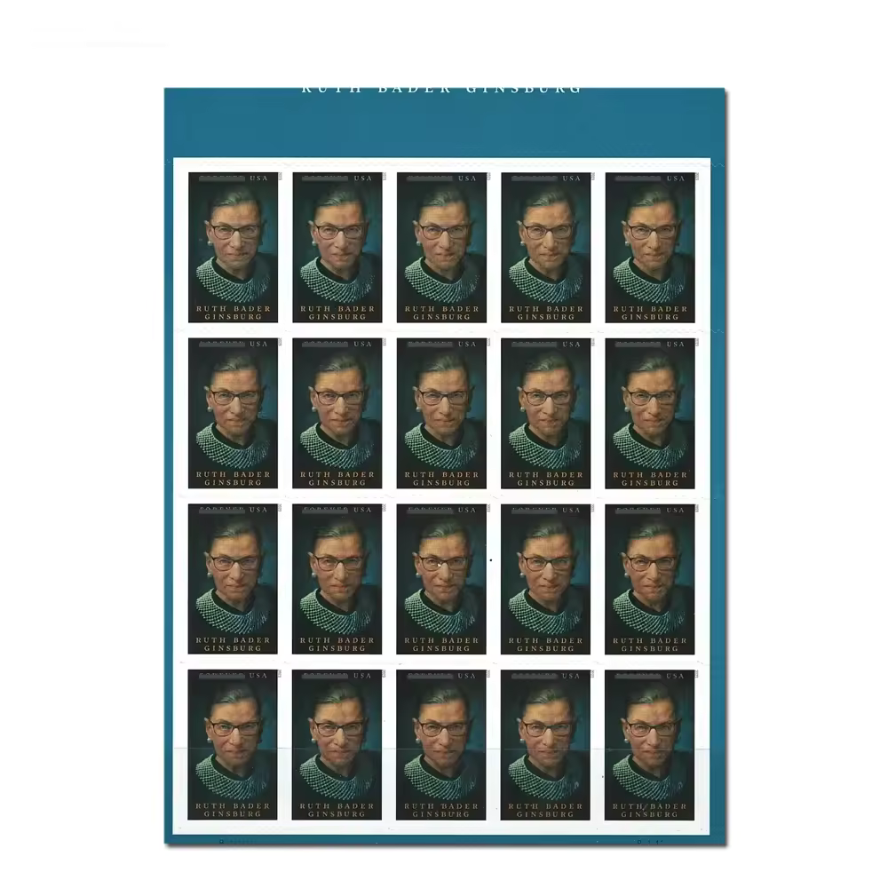 2023 Ruth Bader Ginsburg MY-RX258