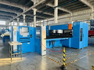 High Quality OEM Laser <strong>Cutting</strong> High Precision Custom Steel <strong>Flow</strong> Baffle Sheet Metal Fabrication - Product Image 5