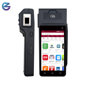 Устройство для смахивания карт с принтером Z90 Android POS System от производителя - Product Image 1