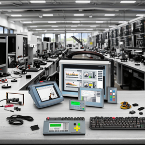Schermo di visualizzazione nuovo originale Warehousestock Plc pannello <span class=keywords><strong>Hmi</strong></span> <span class=keywords><strong>Software</strong></span> 6 av6381-2ab07-2ax4
