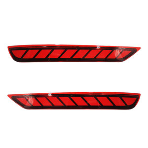 ไฟเบรกจอดรถแบบไดนามิกไฟเบรกจอดรถสีแดงสำหรับ2008-2017 - Product Image 1