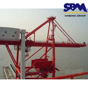 High Quality Pneumatic <strong>Grab</strong> Ship <strong>Unloader</strong>