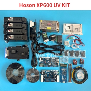 Yeni model XP600/I3200 UV dönüşüm yükseltme kiti UV yazıcı için UV kiti güncelleme dönüşüm kiti - Product Image 4