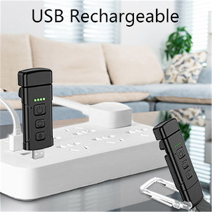 El más nuevo USB recargable Mini LED libro lectura Luz Portátil Clip libro luz con temporizador y función de memoria - Product Image 5