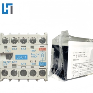 Neues ursprüngliches SD-Q11 elektro magnetisches Schütz DC24V Plc Programmier-Controller-Modul industriell - Product Image 1