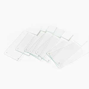 <strong>Lab</strong> Consumables High Quantity 75*25mm Glass Transparent <strong>Microscope</strong> <strong>Slides</strong> - Product Image 3