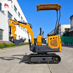 Máy cắt búa động cơ diesel koop 1 năm kyb CE EPA euro5 1000kg hộ gia đình nhỏ gọn crawler-loại máy xúc cho quy mô nhỏ - Product Image 5