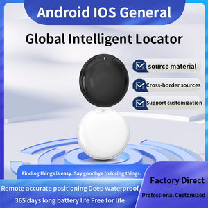Для Android и IOS использовать мини GPS Bluetooth трекер умный анти потерянный локатор - Product Image 3