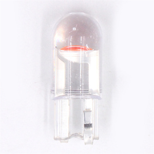 T10 12V cam tam geçirgenliği COB LED ışık H4 kama park lambası araba ampülleri enstrüman lamba otomatik plaka işık LED LED - Product Image 6