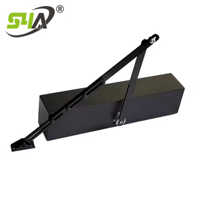 S4A自动滑动门操作器，带24VDC编码器电机开门器和系统 - Product Image 4