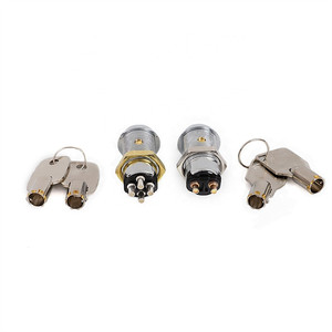 Super Durable 19mm Tubular <strong>Switch</strong> on Off Momentary <strong>with</strong> Round <strong>Key</strong> Lock in <strong>Push</strong> <strong>Button</strong> <strong>Switches</strong> <strong>with</strong> Tubular <strong>Key</strong> - Product Image 1