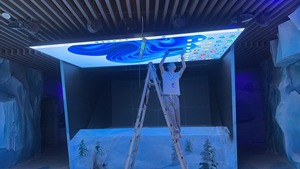 64x64 Pixel Indoor P2 P2.5 P3 P4 P5 mm <strong>LED</strong> Display Module RGB <strong>Led</strong> Video Panel for Advertising Perimeter <strong>Led</strong> Billboard - Product Image 5
