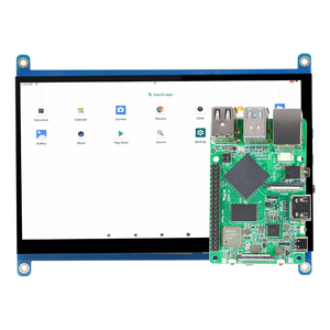 Raspberry Pi 10.1 pollici IPS TFT HD-MI moduli LCD adatto per Windows Raspberry Pi Linux Android System - Product Image 3