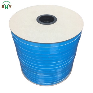 Bán Hot Cho Tự Động Bôi <span class=keywords><strong>LISEC</strong></span> Máy Tĩnh Cling PVC Foam Blue Liner Nút Chai Separator Pads - Product Image 3