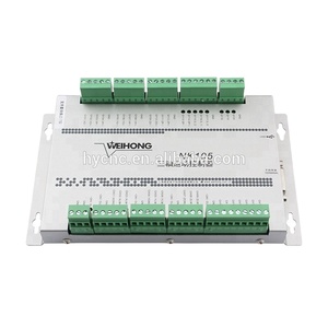 Controlador de 4 ejes Mach3 Breakout Board Cnc Controller Cnc Mach 3 Controller - Product Image 1