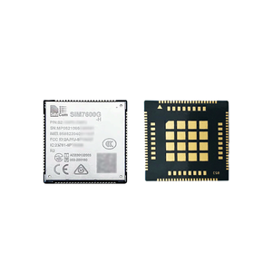 Módulo SIMCOM CAT4 LTE 4G LTE SIM para comunicación y redes - Product Image 2