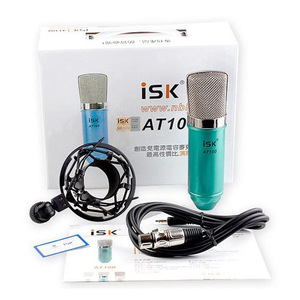 AT100 Giao Diện Micro Ngưng Tụ Trực Tiếp Cổ Điển XLR - Product Image 5