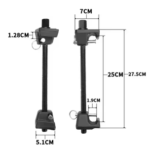 2pc汽车维修工具螺旋弹簧压缩机支柱拆卸器安装工具 - Product Image 3