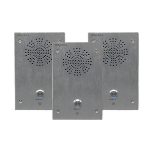 SINREY SIP602T SIP Audio Intercom-Unterstützung Diebstahl überwachungs alarm Wasserdichte und staub dichte Unterstützung TCP \ IP SIP-Terminal - Product Image 1