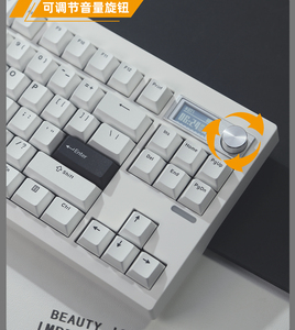 GMK87 Mechanical <strong>Keyboard</strong> RGB 87Keys <strong>Computer</strong> <strong>Keyboard</strong> Hotswap Bluetooth-Compatible/2.4Ghz/ Type-C Gaming <strong>Keyboard</strong> for PC Laptop - Product Image 3