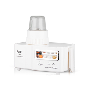 RAF katı hal kontrolü çok fonksiyonlu sıkacağı çıkarıcı 400W 4 1 elektrik meyve suyu mikseri düşük gürültü sorunsuz çalışır - Product Image 6
