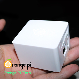 Orange Pi Zero 512MB custodia bianca protettiva H2 Quad Core scheda di sviluppo Open Source oltre Raspberry Pi - Product Image 4