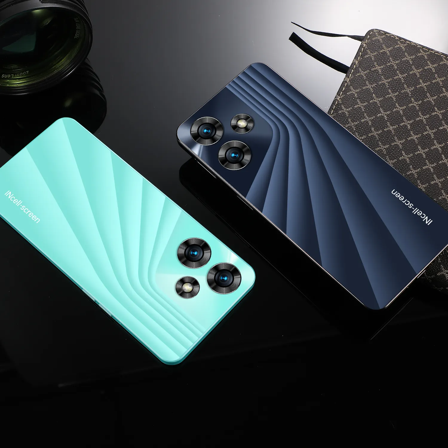 Nuova tecnologia mi alta qualità kimfly mobile copre telefoni cellulari android batterie per tutti i modelli