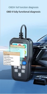 NCFKOS lettore di codici Ym319 palmare Obd2 strumento diagnostico con il nuovo lettore Software essenziale del veicolo per la diagnostica dell'auto