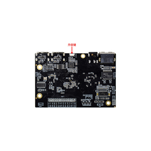 Scheda di interfaccia Android con 10.0 Android 2G RAM 16G ROM USB/LVDS Quad-core Allwinner A133 - Product Image 4