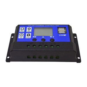 12V 36V 192V 30A 40A 100A 200Amp Pwm Dc lampadina pannello solare batteria Sinewave Power Controller ibrido Mppt regolatore solare - Product Image 5
