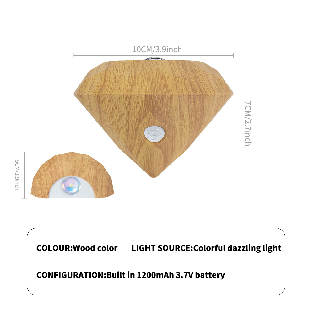 motif bois clair