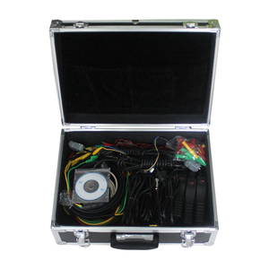 Dreiphasiger elektrischer Parameter Online-Analysator Tragbares Leistungs qualitäts messgerät mit CT PT-Strom qualitäts analysator - Product Image 3