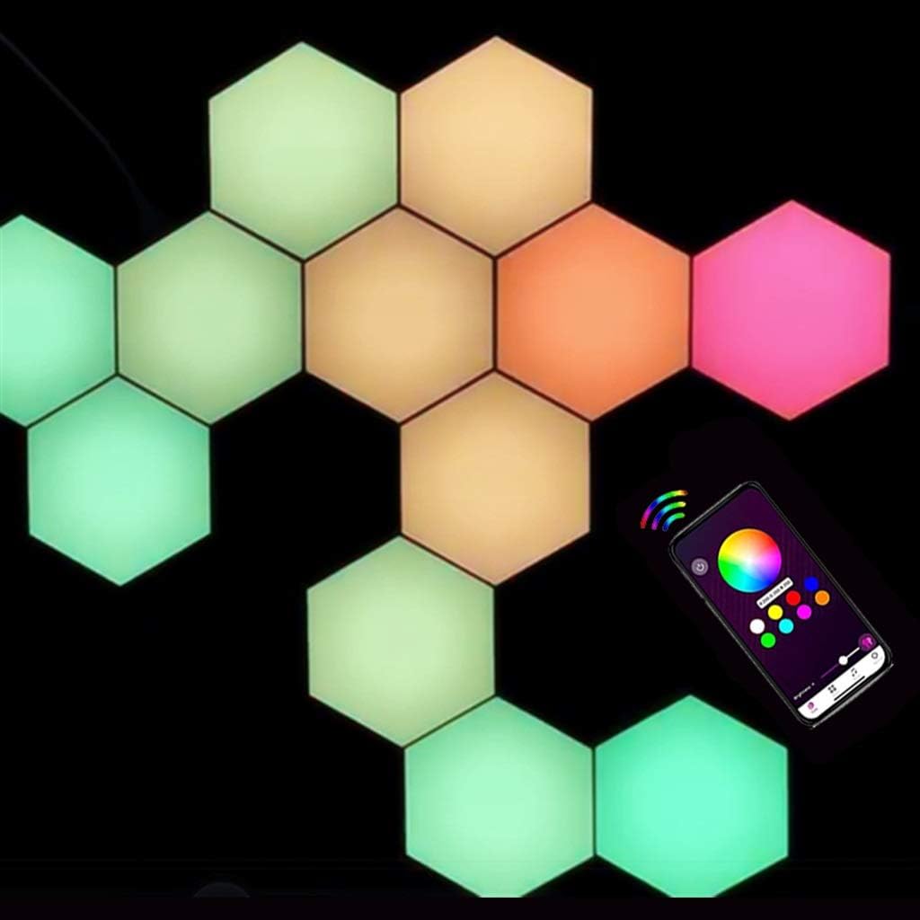 Fantasy (application Bluetooth + télécommande + rythme musical