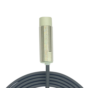 Sensor de Control de M-12 12-24V Interruptor de metal Sensor de proximidad inductivo estándar Distancia de detección 12mm Precio del sensor inductivo - Product Image 6