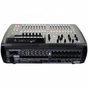 Behringer Mezclador Digital X32 Compact 16 Entradas y 8 Salidas Sistema Pa Equipo de Estudio Mezclador Digital - Product Image 5