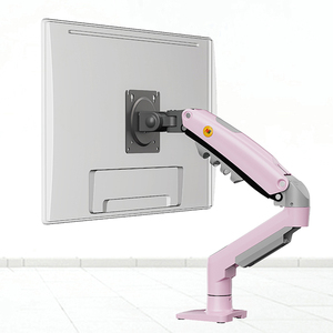 NB <strong>Monitor</strong> Mount Fits 4.4 to 19.8lbs <strong>Computer</strong> <strong>Monitors</strong> Adjustable Stand with Tilt Rotation Swivel <strong>Function</strong> Desk Mount NB F80 - Product Image 5