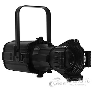 400W RGBAL LED Profile Ellipsoidal Leko <strong>Light</strong> for Theater Theatre Studio Stage with RDM - Product Image 5