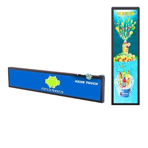USB Touch Screen Monitor <strong>with</strong> 10 Points VGA DVI Interfaces Metal Case TFT <strong>Linux</strong> <strong>Operate</strong> <strong>System</strong> Used Condition for Business Use - Product Image 4