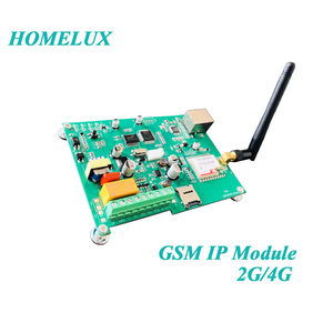 Sicherheit Alarm Communicator IP-Modul unterstützt 2G/4G GPRS & LAN/WAN - Product Image 2