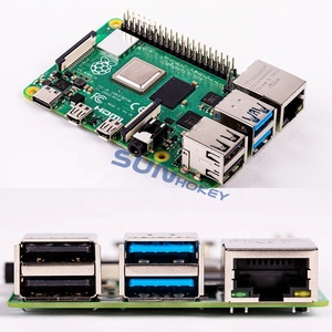 Original USB 3,0 Raspberry Pi 4 Modell B 1GB 2GB 4GB RAM Raspberry Pi 4 B