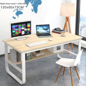 AILICHEN <strong>Computer</strong> Desk <strong>Table</strong> Student Desk Simple Modern <strong>Table</strong> - Product Image 6