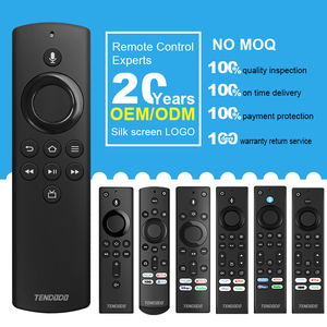 Ersatz Smart Universal TV Sprach fernbedienung passend für Fire Stick Lite 2. 3. Generation und Fire TV Stick 4K Amazon Controller - Product Image 6