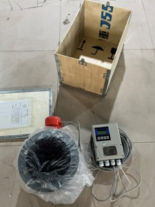 Analogico impulso di uscita digitale elettromagnetico 6 pollici dn150 flussometro prezzo liquido acque reflue fiume misuratore di portata - Product Image 6