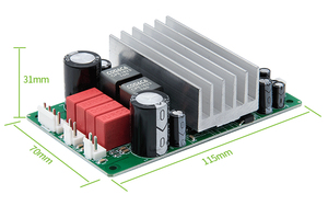 Factory Supply Power Audio <strong>Amplifier</strong> Boards Speaker Mp3 Decoder Board <strong>Amplifier</strong> TPM102A - Product Image 4