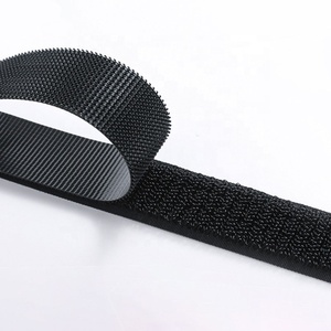 Cinta de bucle sostenible de nailon 100% personalizada, gancho y bucle de 2,5 cm, resistencia al calor, gancho y bucle para coser - Product Image 5