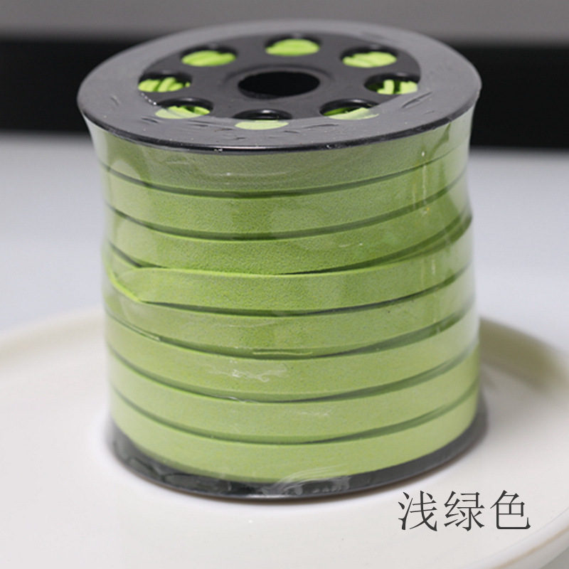Light green, 8mm, 1 roll, approximately 30 meters