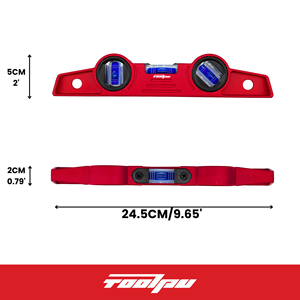 用于精密测量的微型水平仪便携式且易于使用的水平仪 - Product Image 3