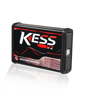 Original Red Board K-ess V5.017 K-Tag V7.020 Ecu-Tuning-Tool K-ess K-Tag ECU-Programmierer