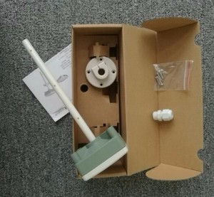 ダクトマウント風速風速送信機センサーを広く使用 - Product Image 5