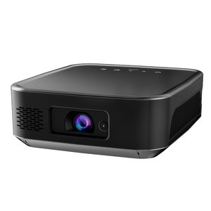 HT500 akıllı Mini Video projektör Android 11 ev projektör 4K çözünürlük kısa mesafeli dahili hoparlör LED lambalar manuel WiFi abd. - Product Image 6